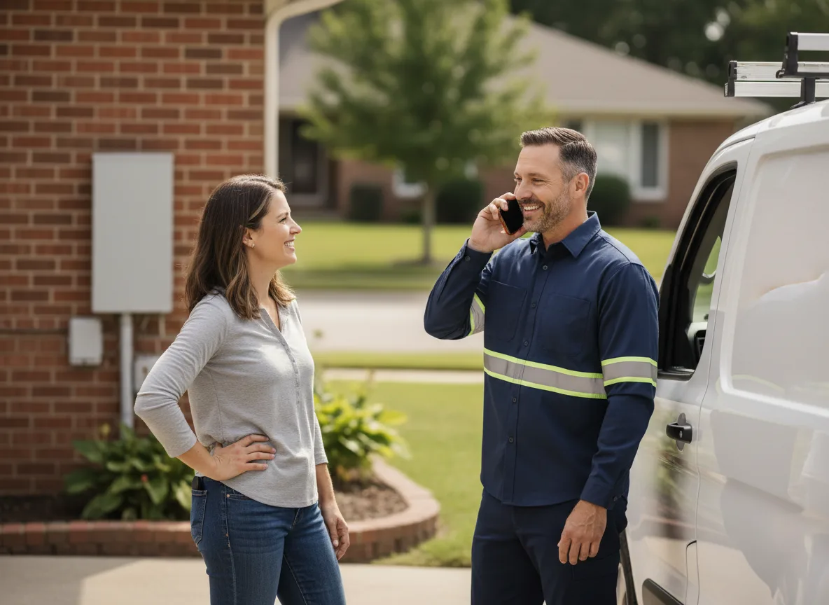 Electrical repair frequently asked questions in Salisbury, MD